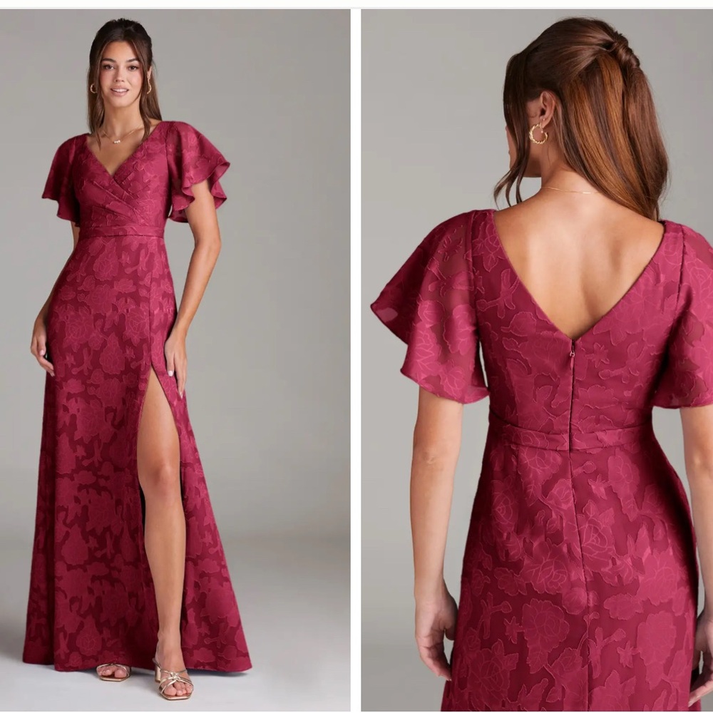 Azazie Ambrosia Bridesmaid Dress